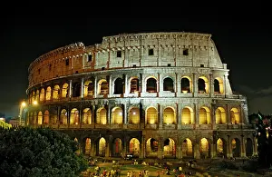 Colosseum: Kolosseum, Italien, Rom | The Colosseum, Italy