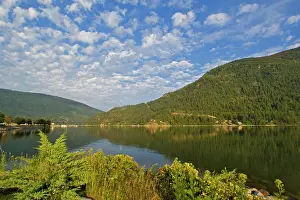Nelson: Kootenay Lake in Nelson British Columbia