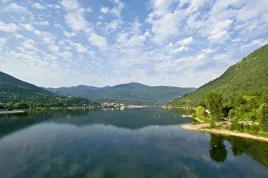 Nelson: Kootenay Lake in Nelson British Columbia