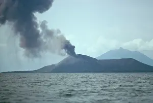 Krakatau: KRAKATAU VOLCANO