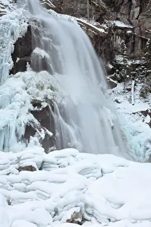 Refreshing: The Krimml waterfalls in the National Park