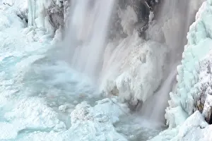 Refreshing: The Krimml waterfalls in the National Park