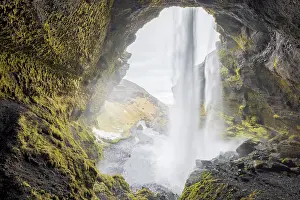 Interest: Kvernufoss