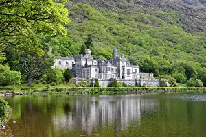 Bodies: Kylemore Abbey, Connemara, County Galway, Ireland
