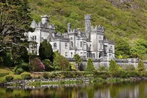 Convent: Kylemore Abbey, Connemara, County Galway, Republic