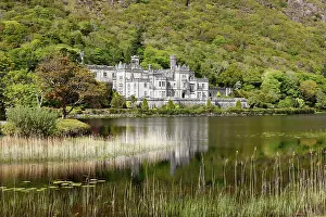 Bodies: Kylemore Abbey, Connemara, County Galway, Republic