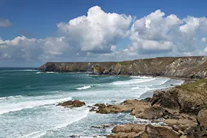 Coves: Kynance Cove