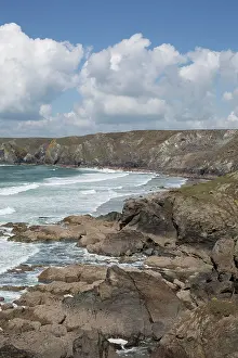 Coves: Kynance Cove