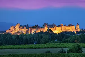 Fortified: La Cite Carcassonne, Fortified Medieval