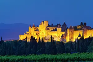 Fortified: La Cite Carcassonne, Fortified Medieval