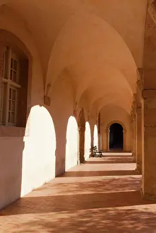 Rhone: La Vieille Charite, Marseille, Bouches-de-Rhone