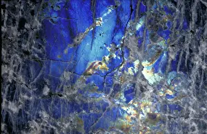 Silicate: Labradorite