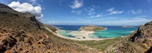 Crete: Lagoon of Balos, Peninsula Gramvousa, Kissamos