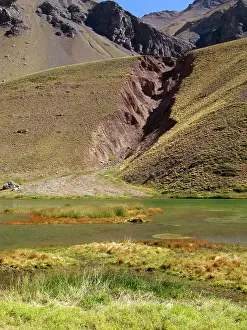 Massive: Laguna de Horcones, Aconcagua Provincial