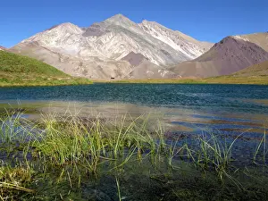 Massive: Laguna de Horcones, Aconcagua Provincial