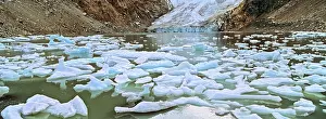 Piedras: Laguna Piedras Blancas, Los Glaciares National