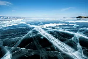 Siberia: Lake Baikal, Pribaikalsky National Park, Irkutsk