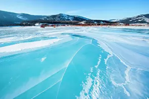 Siberia: Lake Baikal, Pribaikalsky National Park, Irkutsk