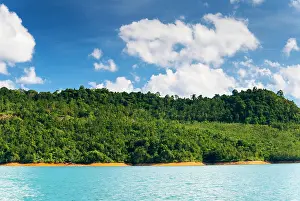 Batang: Lake Batang Ai, Batang Ai National Park