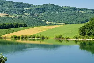Firenze: Lake of Bilancino, Mugello, Firenze Province