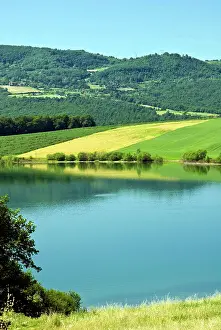 Tondini: Lake of Bilancino, Mugello, Firenze Province