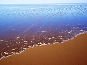 Eyre: Lake Eyre north South Australia