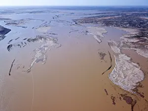 Eyre: Lake Eyre north South Australia