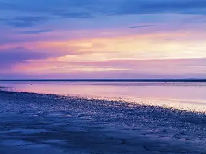Eyre: Lake Eyre north South Australia