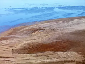 Eyre: Lake Eyre north South Australia