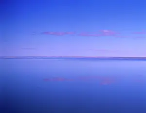 Eyre: Lake Eyre South filled