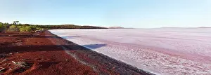 Jean-marc La Roque: Lake Gairdner National Park