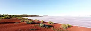 Jean-marc La Roque: Lake Gairdner National Park