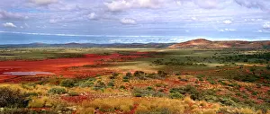 Jean-marc La Roque: Lake Gairdner National Park
