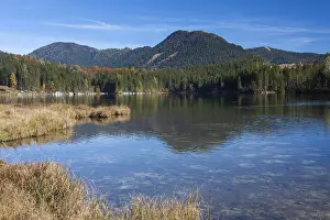 Berchtesgadener: Lake Hintersee - Berchtesgadener Land - Upper Bavaria
