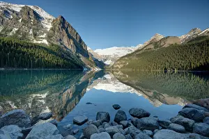 Louise: Lake Louise
