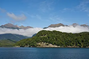 Covering: Lake Manapouri, Doubtful Sound, South Island