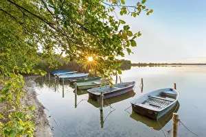 Rowing: Lake Mechow