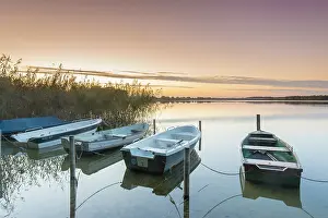 Rowing: Lake Mechow
