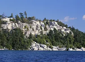 Appalachian: Lake Minnewaska, New York