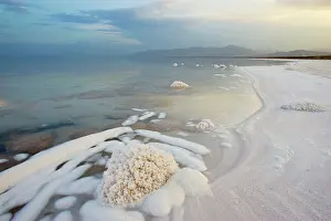Alyssa Giustozzi: Lake Orumieh, Iran