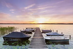 Rowing: Lake Ratzeburg