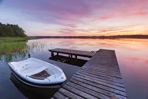 Rowing: Lake Ratzeburg