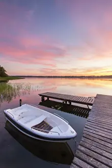 Rowing: Lake Ratzeburg