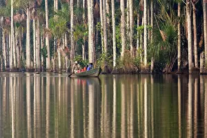 Sandoval: Lake Sandoval