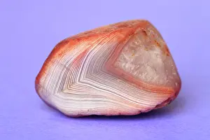 Micro: Lake Superior Agate
