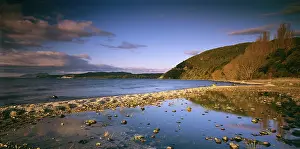 Taupo: Lake Taupo - New Zealand