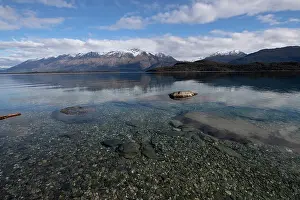 Queenstown: Lake view - Lake Wakatipu, near Queenstown, Otago