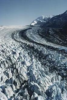 Dirty: Lamplugh Glacier