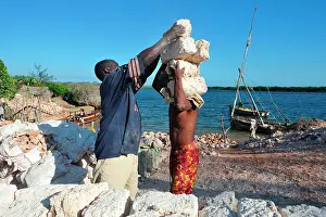 Towns: for Lamu or some other towns of the Kenyan coast