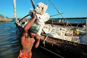 Towns: for Lamu or some other towns of the Kenyan coast